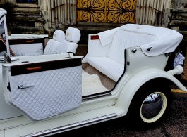 Beauford wedding car hire in Wembley